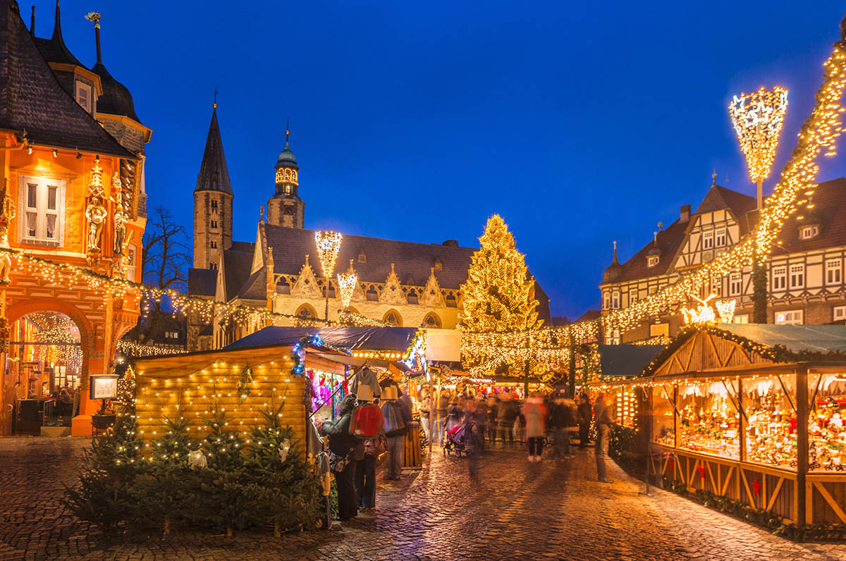 Christmas Market Goslar