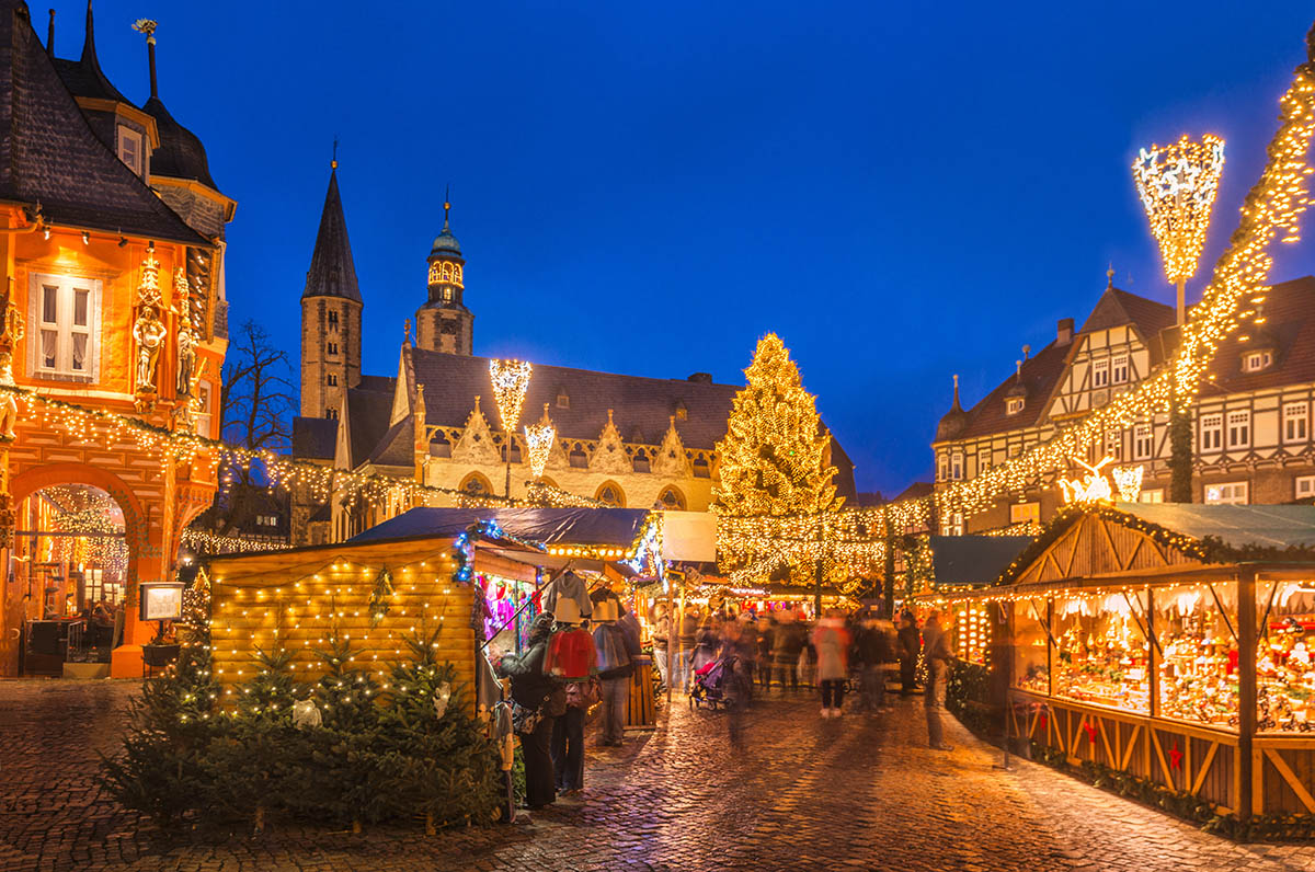 Christmas Market Goslar